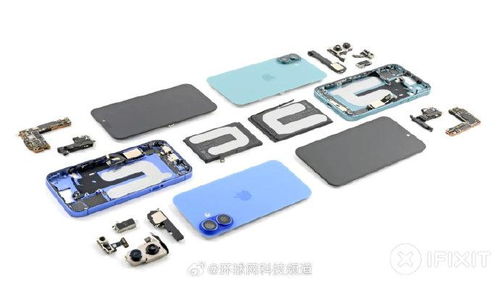 iPhone 16 智能软件与易维修设计的完美融合